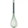 Kép 1/4 - Lékué Non-Scratch Whisk karcmentes habverő, akasztóval, hőálló, műanyag, zöld - 883781
