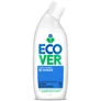 Kép 1/2 - ECOVER Toilet Cleaner Sea & Sage gyorsan ható WC-tisztító biológiailag lebomló összetevőkkel, Tenger - Zsálya illatú, WC-kacsa flakon 750ml