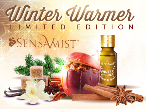 Bemutatkozik a Sensamist új, tematikus légfrissítő illatolaja: