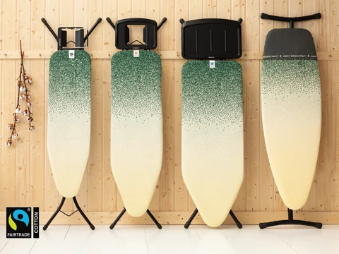Brabantia vasalódeszkák minden igényre – Miért érdemes prémium minőségbe fektetni?