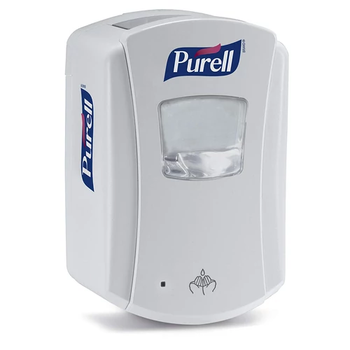 PURELL automata LTX kézfertőtlenítő adagoló, fehér, 700 ml