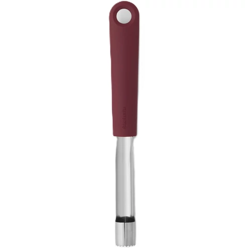 Brabantia Tasty+ Nice & Handy almamagozó, akasztóval, r.m. acél, műanyag, padlizsánpiros - 122620