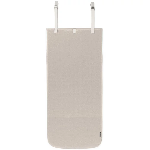 Brabantia Door Steam Blanket ajtóra akasztható gőzölős vasalóalátét, speciális hő- és páraelnyelő réteg, r.m. acél akasztókkal, csúszásmentes, összehajtható, szövet, szürke - 231766