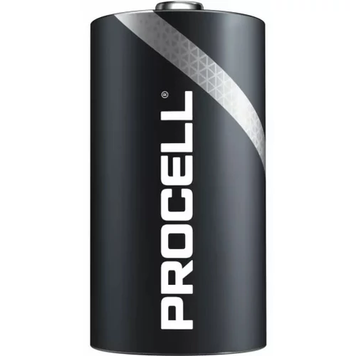 Duracell Procell D-típusú, 1,5V-os alkáli góliát elem