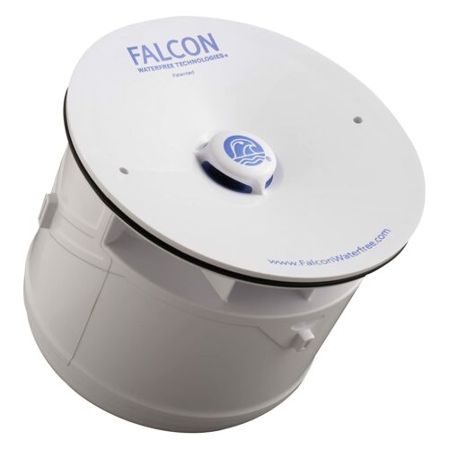 FALCON VVS Velocity bűzelzáró patron F-7000 FALCON vízmentes piszoárhoz