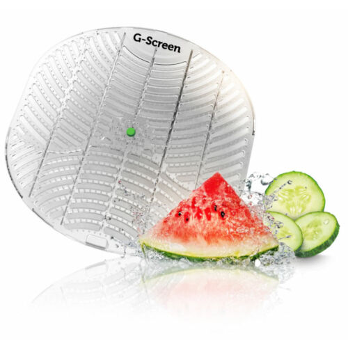 G-Screen Green - Cucumber Melon - uborka-dinnye illatú piszoár rács