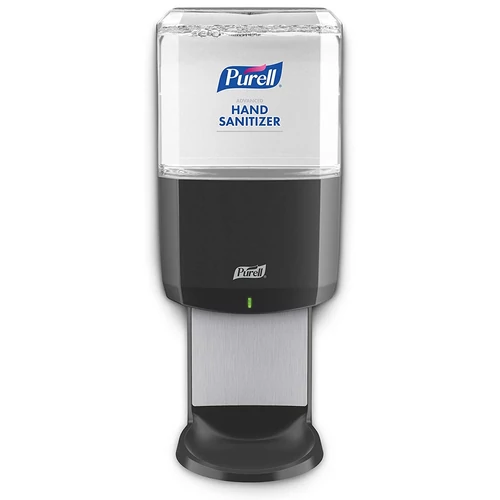 PURELL ES6 automata kézfertőtlenítő adagoló patron nélkül, ES6 kézfertőtlenítő rendszer, 1200ml, fekete