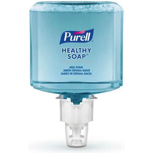 PURELL ES6 Mild lágy, illatmentes habszappan patron, ES6 PURELL Soap automata rendszer, 1200ml