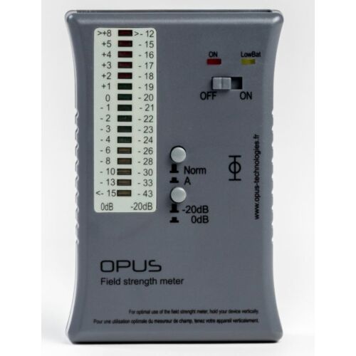 Opus OP-FSM, indukciós jel-mérőeszköz