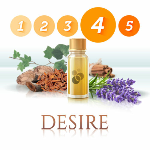 SensaMist Desire légfrissítő illatolaj illatdiffúzorba 1L - fűszeres, fás, fahéj, levendula
