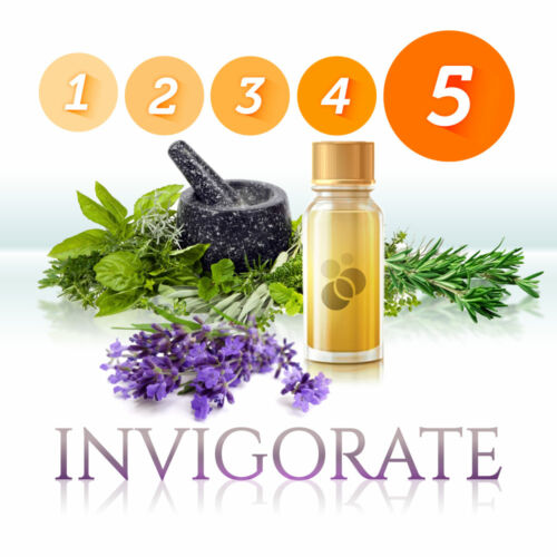 SensaMist Invigorate légfrissítő illatolaj illatdiffúzorba 1L - fűszeres, gyógynövény, cédrus, levendula, rozmaring