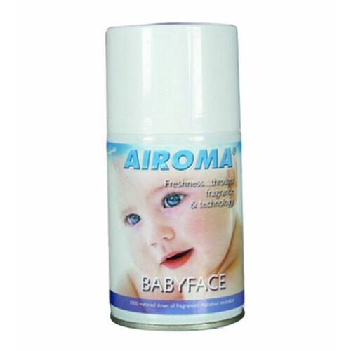 Baby face légfrissítő illat, 270 ml, Airoma adagolóhoz