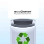 Kép 11/11 - Környezetbarát tervezés, újrahasznosítható anyagok.