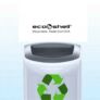 Kép 12/12 - Az Eco-Shell 100%-ban újrahasznosítható műanyagokból készül.