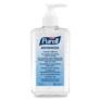 Kép 1/2 - PURELL Advanced kézfertőtlenítő gél, 300 ml-es asztali 