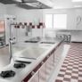 Kép 3/4 - Éttermi konyhák emelt szintű higiénés rendszerébe tökéletesen illeszkedik a selyem felületű kóracél adagoló.