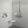 Kép 3/5 - Akadálymentesített szállodai fürdőszobák tökéletes felszerelése.