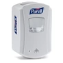 Kép 1/8 - PURELL automata LTX kézfertőtlenítő adagoló, fehér, 700 ml