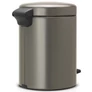 Kép 4/7 - A Brabantia NewIcon Pedálkuka egy stílusos és funkcionális hulladékgazdálkodási megoldás, amely eleganciát kölcsönöz bármely térnek. 