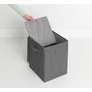 Kép 2/10 - Kompakt tárolóhely - használaton kívül gyorsan összehajtható.