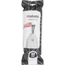 Kép 1/6 - Brabantia PerfectFit szemeteszsák, M méret, 60L, 10 zsák/tekercs - 126901
