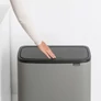 Kép 9/10 - Puha tapintású, lágyan nyíló fedél