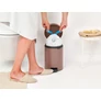 Kép 9/18 - Egyszerűen kivehető és zárható PerfectFit szemeteszsák.