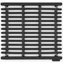 Kép 1/8 - Brabantia SinkSide Sink Mat kinyújtható mosogatórács, csúszásmentes tapadókorongokkal rögzíthető, hőálló, szilikon, sötétszürke - 302589