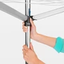 Kép 7/15 - Könnyen nyitható – könnyen kezelhető „Umbrella” rendszer.
