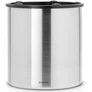 Kép 1/3 - Brabantia Gadget Organiser konyhai evőeszköz tartó, kivehető műanyag belsővel, r.m. acél, selyem matt - 313066