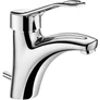 Kép 1/2 - DELABIE álló csap lyukas karral, BIOSAFE higiénikus kifolyóval, H=85mm, L=135mm, 5L/p, leeresztőszeleppel