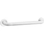 Kép 1/2 - DELABIE Basic egyenes kapaszkodó fehér r.m. acél cső D=32mm, 500mm