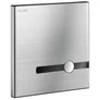 Kép 1/5 - DELABIE TEMPOMATIC Dual Control WC öblítő kit BOX-szal, infra és nyomógombos duális vezérléssel, elemes