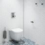Kép 3/5 - Gipszkarton falba vízzáró dobozos WC-öblítő rendszer szükséges.