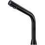 Kép 1/3 - DELABIE BINOPTIC álló infracsap kevert vízre, H=250mm, fekete, elemes