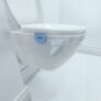 Kép 3/10 - A WC csésze peremére könnyen, és biztonsággal felakasztható.