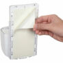 Kép 4/13 - PURELL ES4 nyomógombos kézmosó habszappan adagoló patron nélkül, ES4 szappan rendszer, 1200ml, fehér
