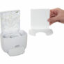 Kép 5/13 - PURELL ES4 nyomógombos kézmosó habszappan adagoló patron nélkül, ES4 szappan rendszer, 1200ml, fehér
