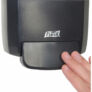Kép 2/12 - PURELL ES4 nyomógombos kézmosó habszappan adagoló patron nélkül, ES4 szappan rendszer, 1200ml, fekete