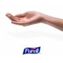 Kép 5/5 - PURELL Advanced kézfertőtlenítő gél ES4 utántöltő patron, ES4 PURELL Hand Sanitiser manuális kézfertőtlenítő rendszerhez, 1200 ml