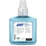 Kép 2/9 - PURELL ES4 HEALTHY SOAP selymes, illatmentes habszappan patron, extra tisztítóhatás, ES4 PURELL Soap manuális rendszer, 1200ml