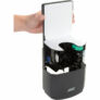 Kép 6/15 - PURELL ES8 automata kézmosó habszappan adagoló patron nélkül, ES8 szappan rendszer, 1200ml, ENERGY-ON-THE-REFILL, fekete
