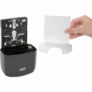 Kép 5/15 - PURELL ES8 automata kézmosó habszappan adagoló patron nélkül, ES8 szappan rendszer, 1200ml, ENERGY-ON-THE-REFILL, fekete