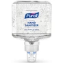 Kép 1/5 - PURELL Advanced kézfertőtlenítő gél ES8 töltet ENERGY-ON-THE-REFILL elemmel, ES8 PURELL Hand Sanitiser rendszer, 1200ml