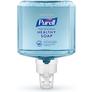 Kép 1/10 - PURELL ES8 HEALTHY SOAP extra tisztítóhatású illatmentes habszappan töltet ENERGY-ON-THE-REFILL elemmel,  ES8 PURELL Soap automata rendszer, 1200ml