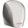 Kép 1/4 - J48-971 WORLD DRYER AIRFORCE antibakteriális kézszárító, alumínium, selyem, 1100 W, 12 mp, 83 dB