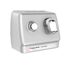 Kép 1/2 - DB38-973 WORLD DRYER Airstyle vandálbiztos, strapabíró hajszárító, r.m. acél, selyem, 2300 W, 66-76 dB