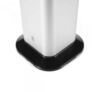 Kép 2/9 - Sensamist S3000 álló illatdiffúzor kompresszoros illatporlasztóval 2000m3 légtérfogatig, 1L, H=638mm, ezüst alumínium, 230V