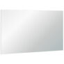Kép 1/3 - Fali tükör, csiszolt szélű, 1200 * 800 mm, 4 mm vastag
