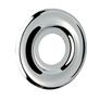 Kép 1/2 - DELABIE takarótárcsa 1/2"-os fali kifolyókhoz, 21/60mm, krómozott sárgaréz, 2db-os csomag